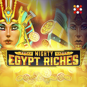 Mancala : Mighty Egypt Riches - RICHES138