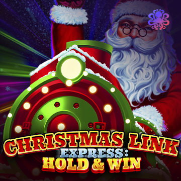 Christmas Link Express: Hold & Win - RICHES138