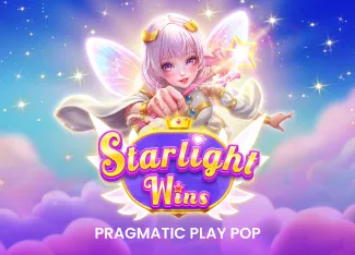 Starlight Wins - RICHES138