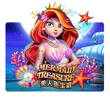 Mermaid Treasure - RICHES138