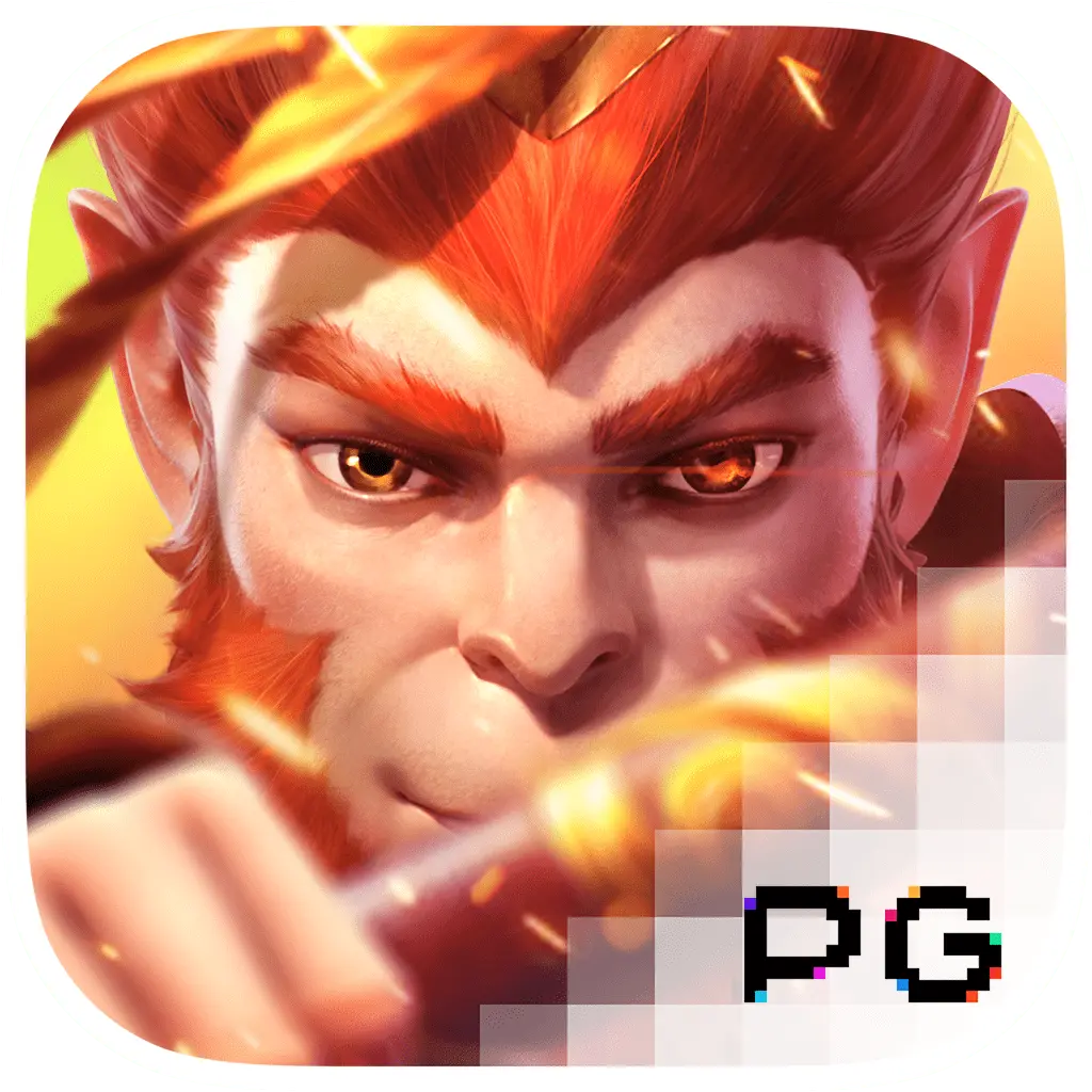 PGSoft : Legendary Monkey King - RICHES138