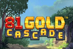 81 Gold Cascade - RICHES138