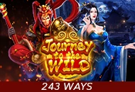 Spadegaming : Journey to the Wild - RICHES138