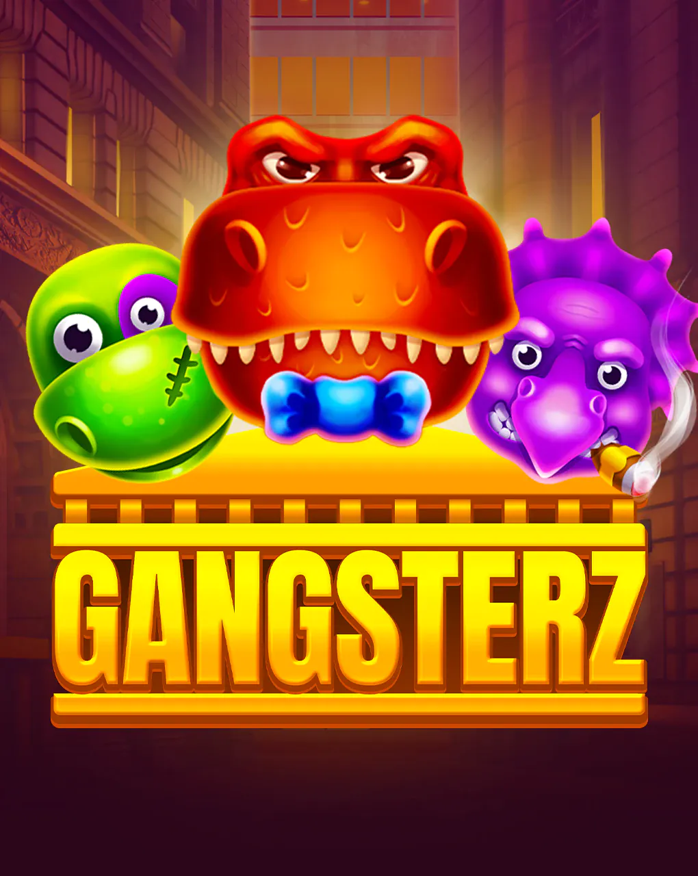 Bgaming : Gangsterz - RICHES138