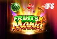 Spadegaming : Fruits Mania - RICHES138