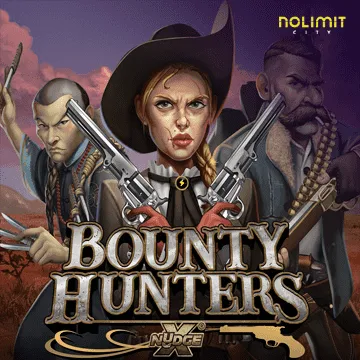 Bounty Hunters xNudge - RICHES138