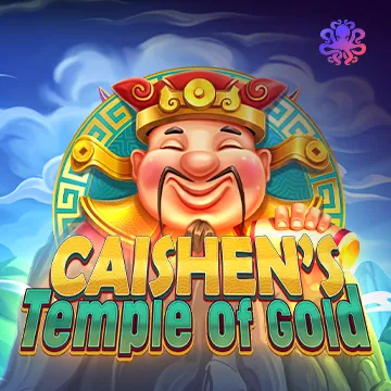 Caishens Temple of Gold - RICHES138