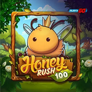 Honey Rush 100 - RICHES138