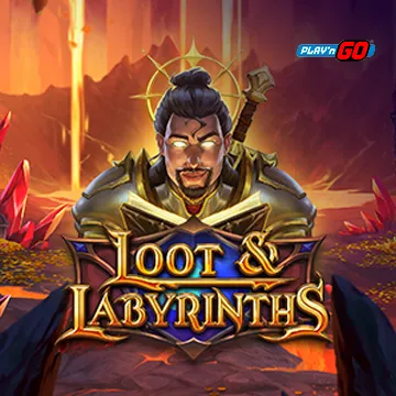 Loot & Labyrinths - RICHES138