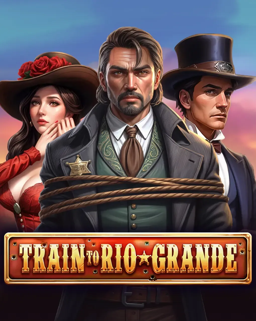 Bgaming : Train to Rio Grande - RICHES138