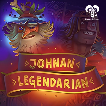 Johnan Legendarian - RICHES138