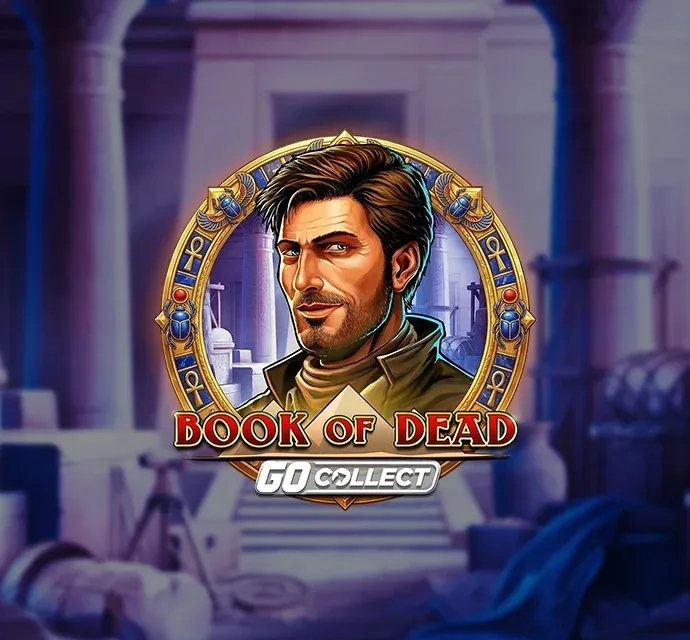 Book of Dead GO Collect - RICHES138