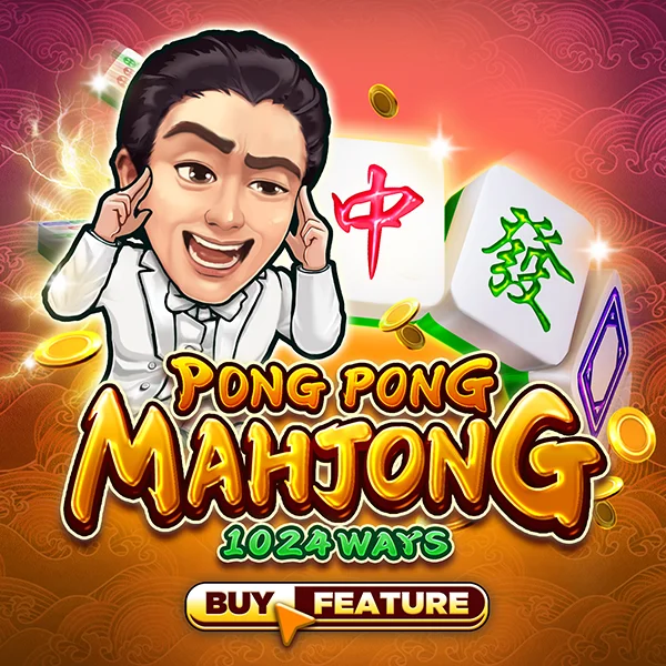 Pong Pong Mahjong - RICHES138
