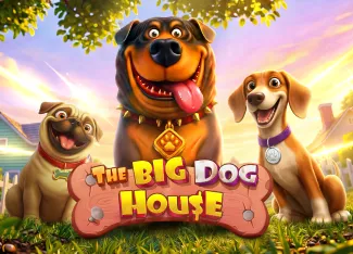 The Big Dog House - RICHES138