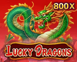 Lucky Dragons - RICHES138