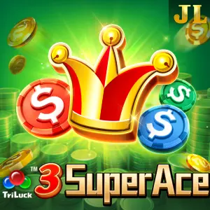 Jili : 3 Super Ace - RICHES138