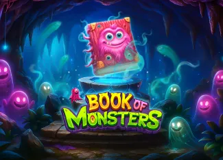 Book of Monsters - RICHES138
