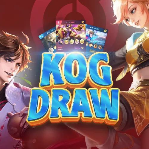 KOG Draw (Fast) 王者荣耀(夺宝-快速) - RICHES138