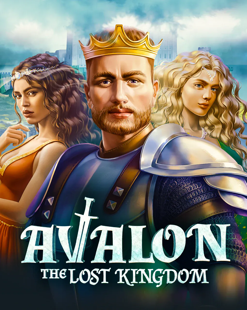 Bgaming : Avalon: The Lost Kingdom - RICHES138