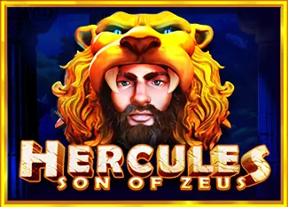 Hercules Son of Zeus - RICHES138