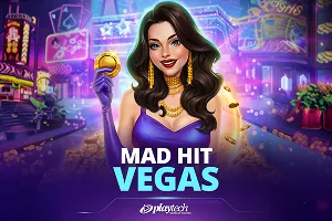 Mad Hit Vegas - RICHES138