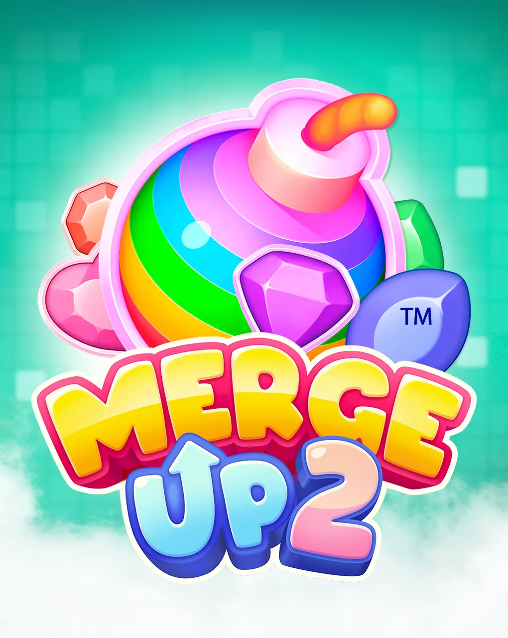 Bgaming : Merge Up 2 - RICHES138