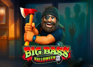 Big Bass Halloween 3 - RICHES138