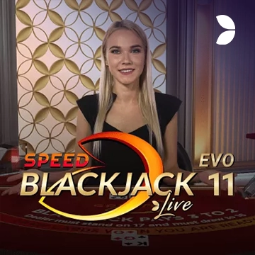 Evo Speed Blackjack 11 - RICHES138