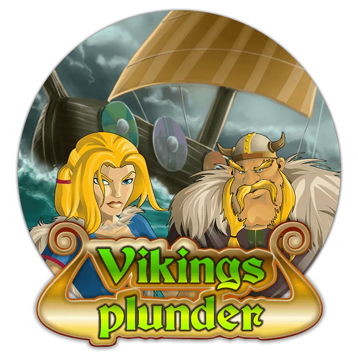 Vikings Plunder - RICHES138
