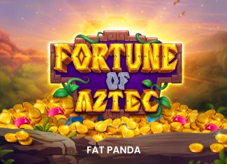 Fortune of Aztec - RICHES138