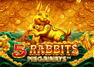 5 Rabbits Megaways - RICHES138