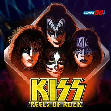 KISS REELS OF ROCK - RICHES138
