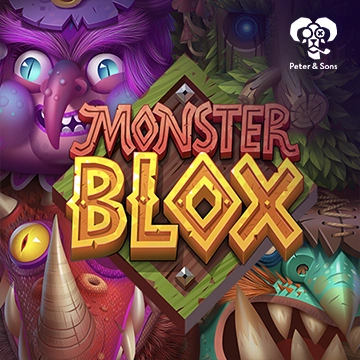 Monster Blox - RICHES138