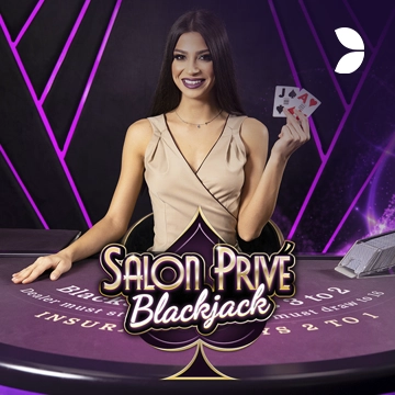 Salon Privé Blackjack A - RICHES138