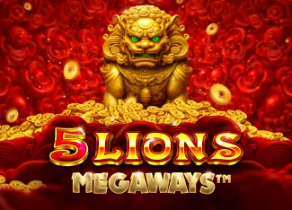 5 Lions Megaways - RICHES138