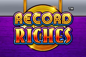 Record Riches - RICHES138