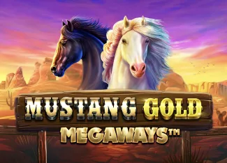 Mustang Gold Megaways - RICHES138
