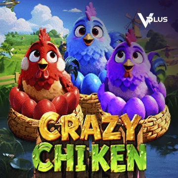 Crazy Chicken - RICHES138