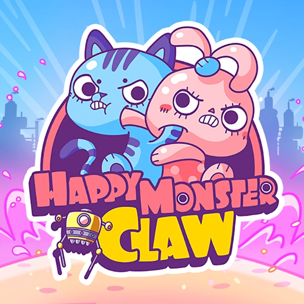 Happy Monster Claw - RICHES138