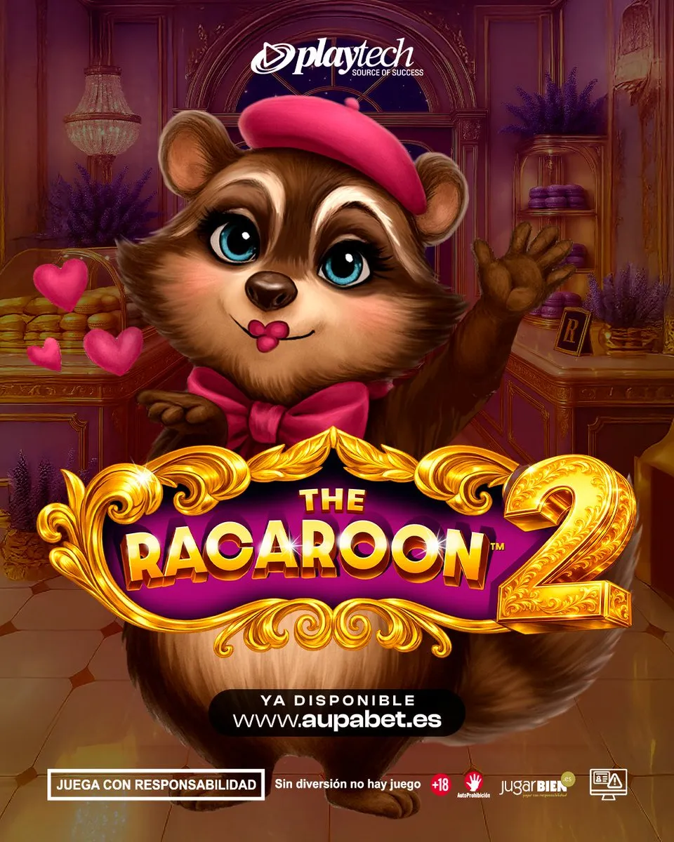 The Racaroon 2 - RICHES138