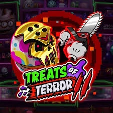 Treats of Terror II - RICHES138