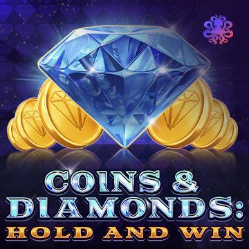Coins and Diamonds: Hold & Win - RICHES138
