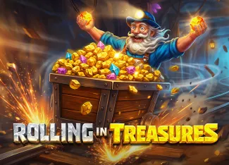 Rolling in Treasures - RICHES138