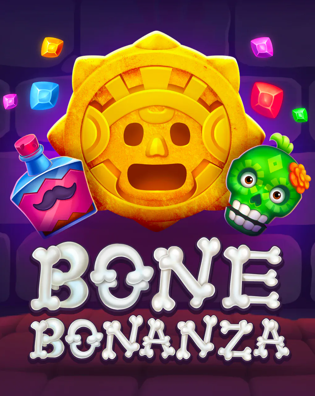 Bgaming : Bone Bonanza - RICHES138