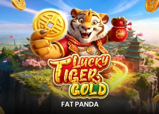 Lucky Tiger Gold - RICHES138