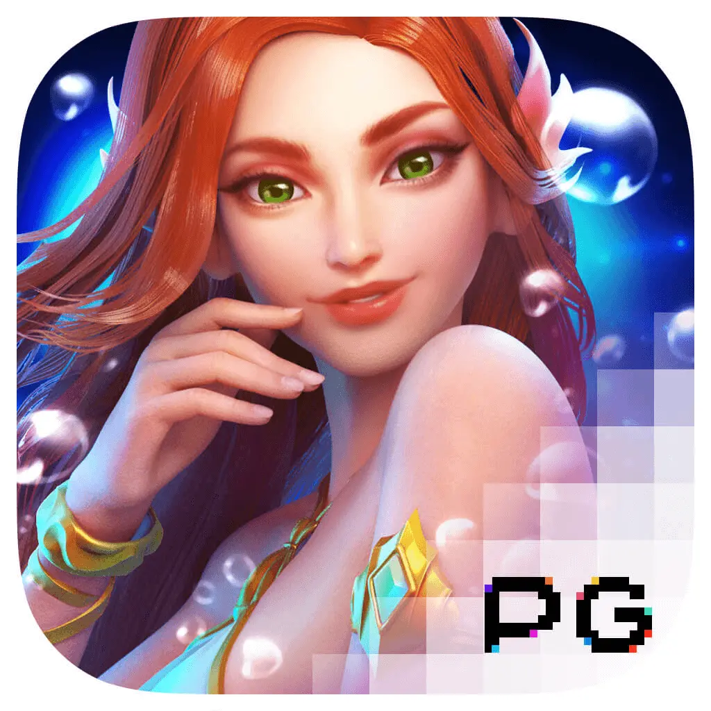 PGSoft : Mermaid Riches - RICHES138