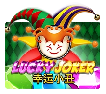 Lucky Joker - RICHES138