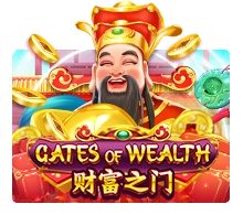 Gates Of Wealth - RICHES138