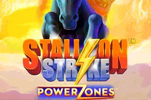 Stallion Strike - RICHES138