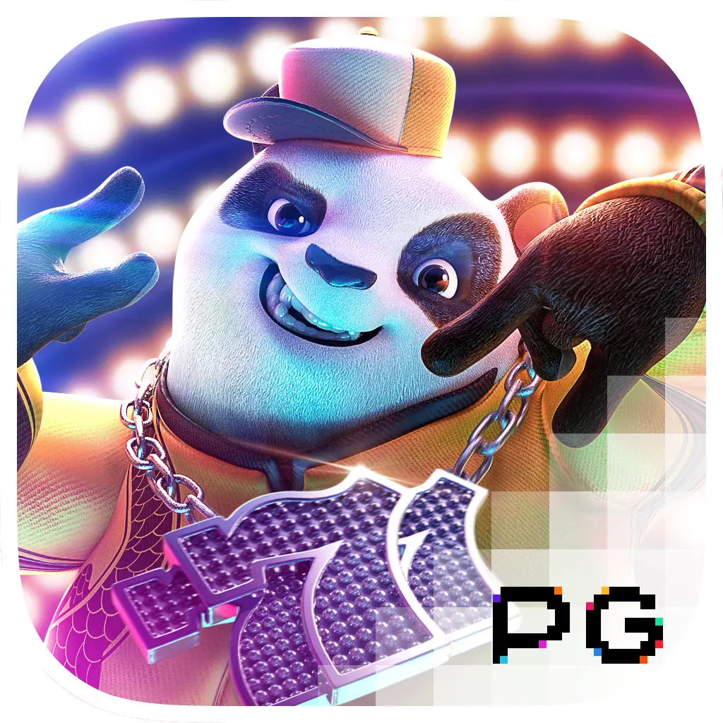 PGSoft : Hip Hop Panda - RICHES138